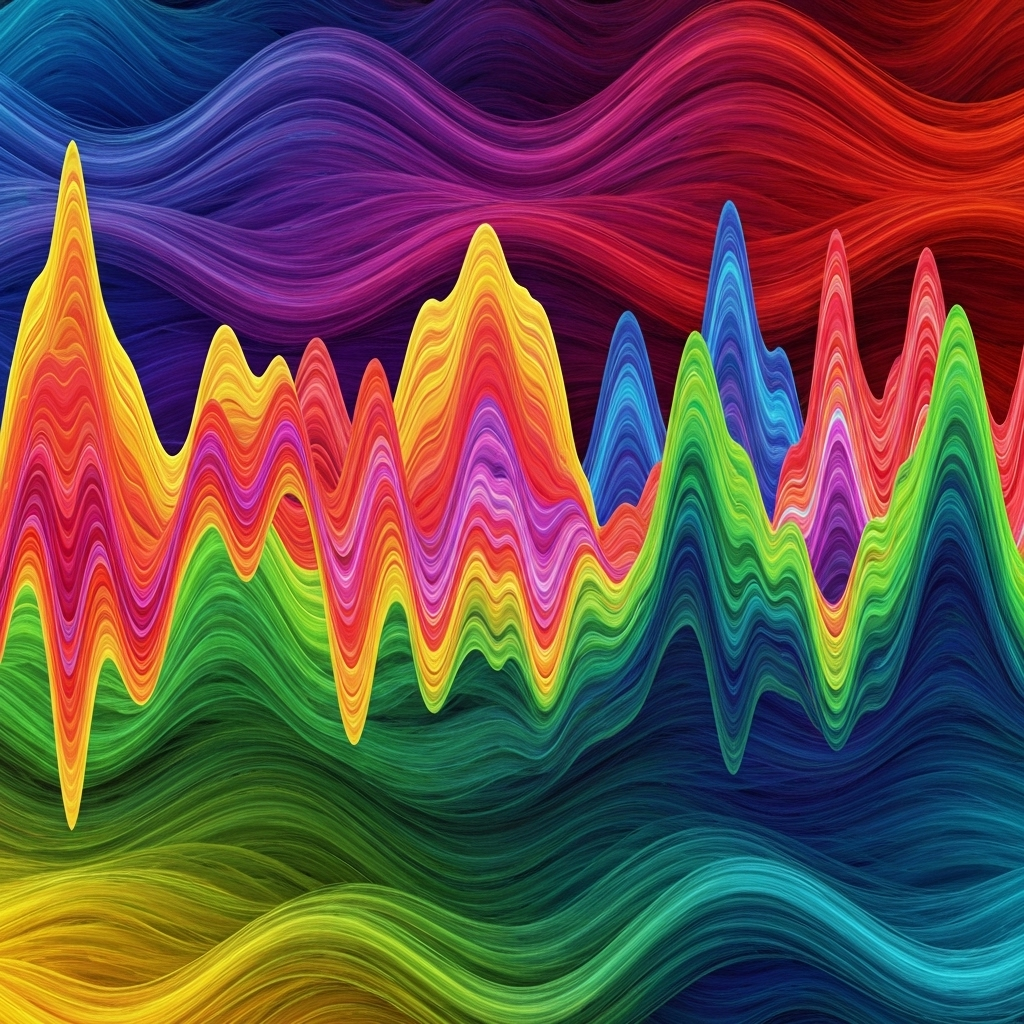 Sinestesia Visual - Beethoven en Colores